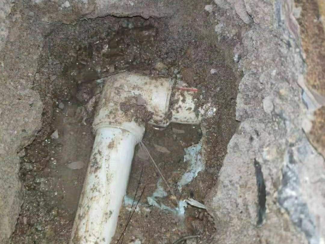 桓台自来水管道漏水检测