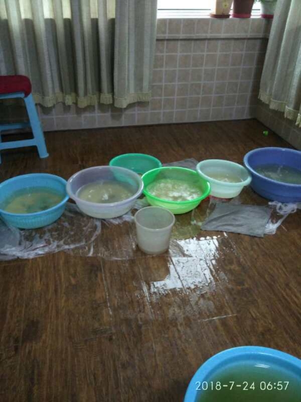 桓台如何判断家里漏水
