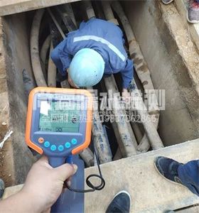 桓台管线探测服务